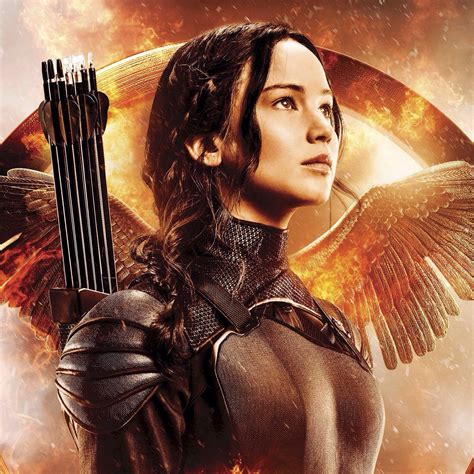 mockingjay katniss everdeen